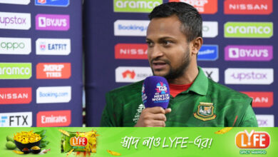 বিশ্বকাপে বাংলাদেশের সেরা সাফল্য মনে করিয়ে দিলেন সাকিব