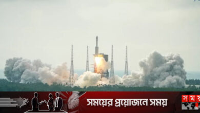 মহাকাশে পশ্চিমাদের টেক্কা দেবে চীনের ‘স্বর্গের প্রাসাদ’