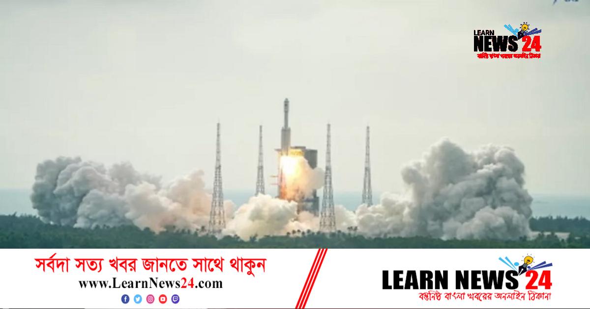 মহাকাশে পশ্চিমাদের টেক্কা দেবে চীনের ‘স্বর্গের প্রাসাদ’