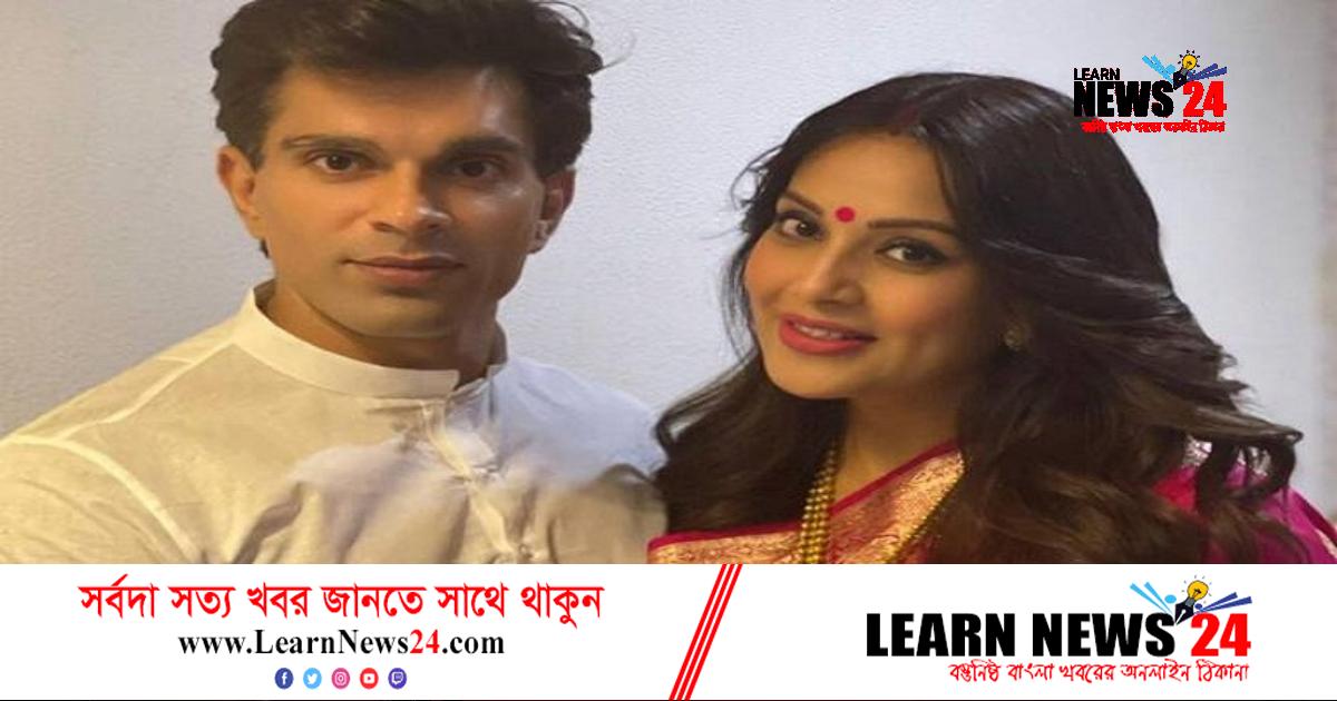 মা হলেন বিশাপা বসু