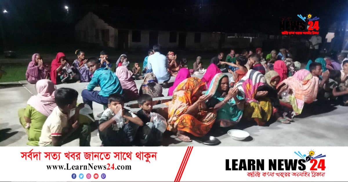 মানবতার সেবায় নদী ভাংগা পরিষদ মানবতার সেবায় নদী ভাংগা পরিষদ