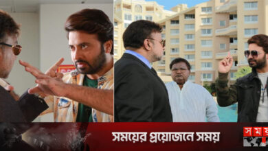 মুখোমুশি শাকিব-মিশা!