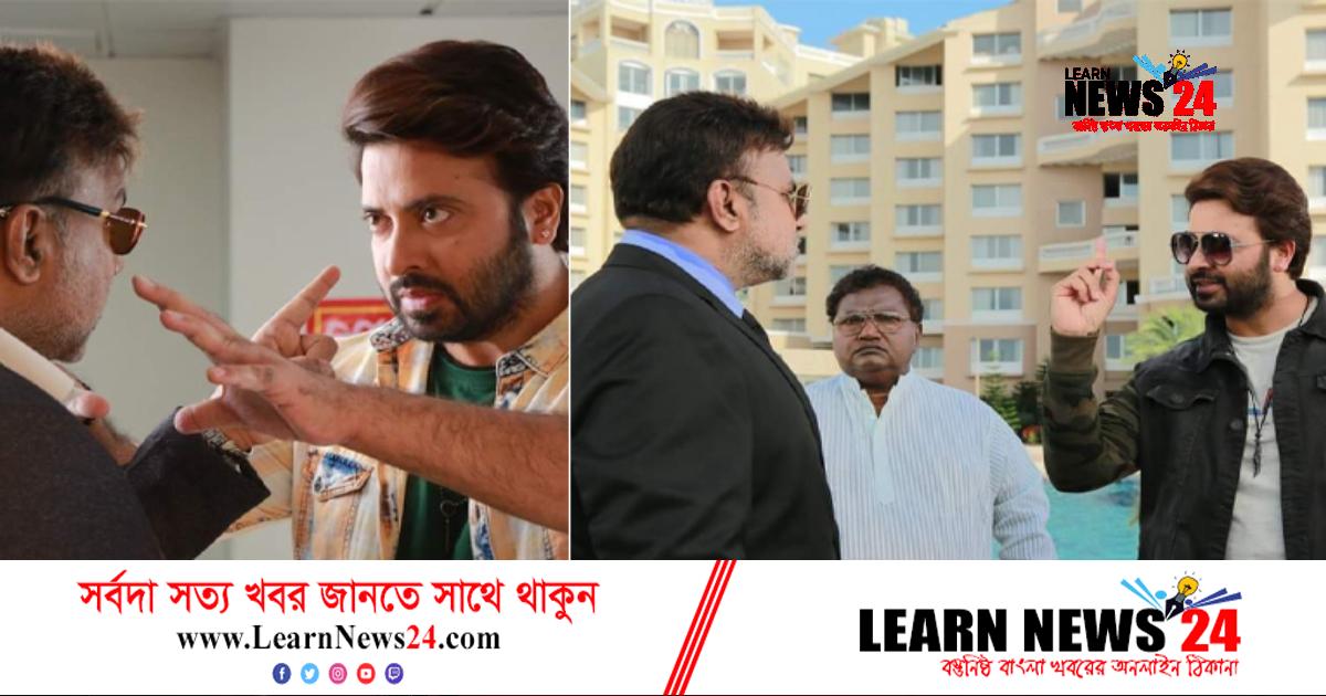 মুখোমুশি শাকিব-মিশা!