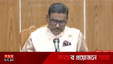 মুচলেকা দিয়ে পালানোর রাজনীতি করে বিএনপি: কাদের