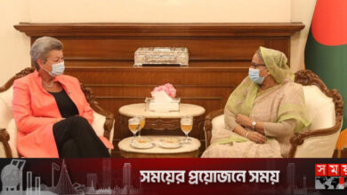 রাশিয়া-ইউক্রেন যুদ্ধের কারণে গোটা বিশ্ব দুর্ভোগ পোহাচ্ছে: প্রধানমন্ত্রী