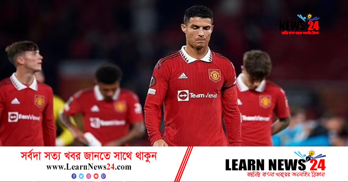 রোনালদোকে ম্যানইউতে দেখতে চান না তার সতীর্থরা রোনালদোকে ম্যানইউতে দেখতে চান না তার সতীর্থরা
