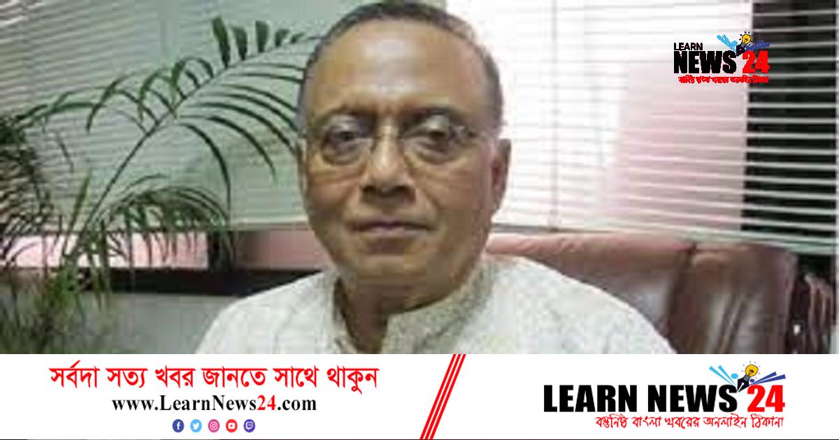 লাইফ সাপোর্টে স্থপতি মোবাশ্বের হোসেন