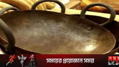 লোহার কড়াই পরিষ্কারে ঝামেলা এড়াবেন যেভাবে