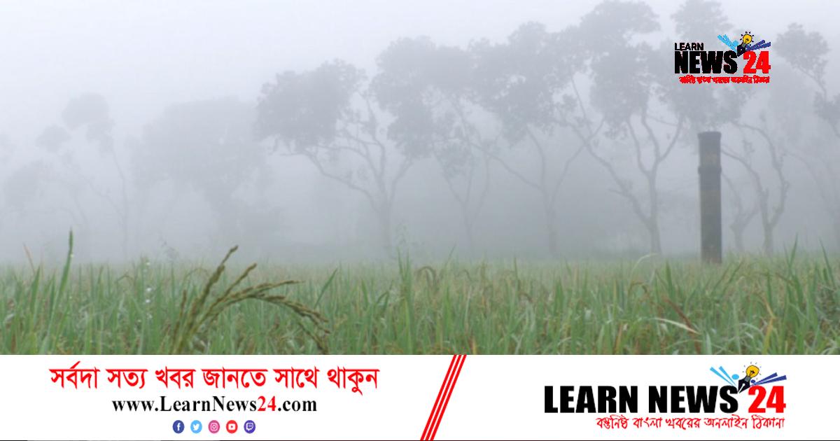 শীতের তীব্রতা বৃদ্ধির পূর্বাভাস, বাড়বে কুয়াশাও শীতের তীব্রতা বৃদ্ধির পূর্বাভাস, বাড়বে কুয়াশাও
