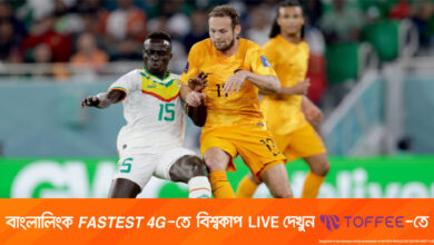 শেষ মুহূর্তে সেনেগালের হৃদয় ভেঙে ডাচদের উল্লাস