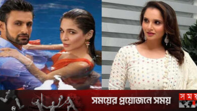 শোয়েব-সানিয়ার বিচ্ছেদের নেপথ্যে কে এই মডেল?