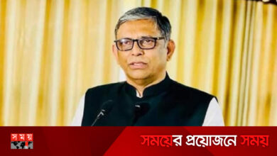 সমাবেশের নামে অগ্নিসন্ত্রাস করলে উপযুক্ত জবাব: নাছিম