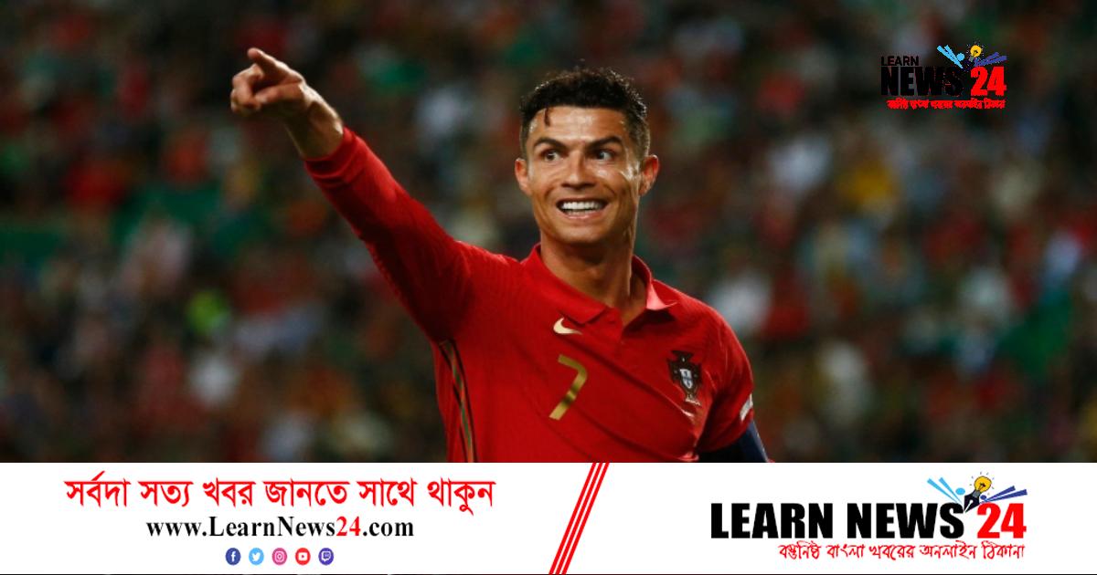 সমালোচকদের জবাব দেয়ার বিশ্বকাপ রোনালদোর সমালোচকদের জবাব দেয়ার বিশ্বকাপ রোনালদোর