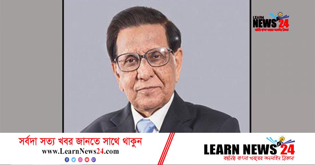 সাংস্কৃতিক ব্যক্তিত্ব মাহবুব জামিল মারা গেছেন