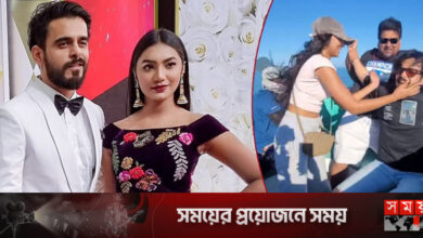 সিয়ামের থাপ্পড়ের প্রতিশোধ নিলেন সুনেরাহ!