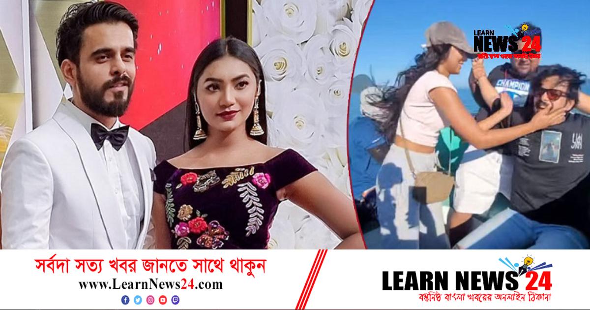 সিয়ামের থাপ্পড়ের প্রতিশোধ নিলেন সুনেরাহ! সিয়ামের থাপ্পড়ের প্রতিশোধ নিলেন সুনেরাহ!