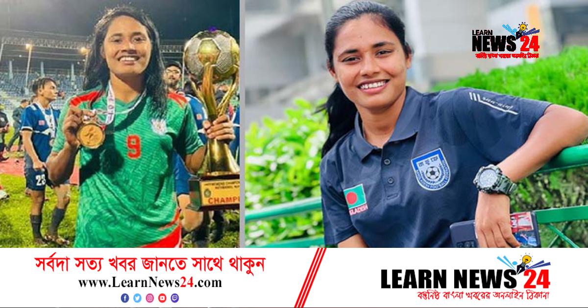 সেনাবাহিনীতে যোগ দেয়ার স্বপ্ন ছিল সাফজয়ী কৃষ্ণার সেনাবাহিনীতে যোগ দেয়ার স্বপ্ন ছিল সাফজয়ী কৃষ্ণার