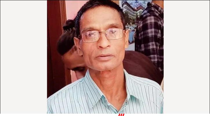 সোনাগাজীতে ডাকাতদের কোপে আহত সেই স্বর্ণ ব্যবসায়ীর মৃত্যু