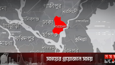 স্ত্রীকে হত্যা করে ছেলেকে নিয়ে পালালেন স্বামী