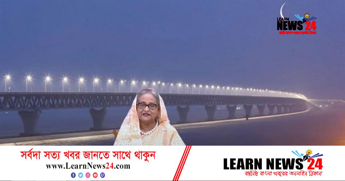 ১০০ সেতু উদ্বোধন করবেন প্রধানমন্ত্রী ১০০ সেতু উদ্বোধন করবেন প্রধানমন্ত্রী