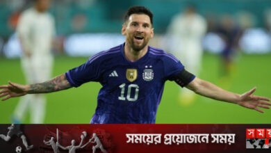 ২০১৪ সালের অপূর্ণ কাজটা কি পূরণ করতে পারবেন মেসি?