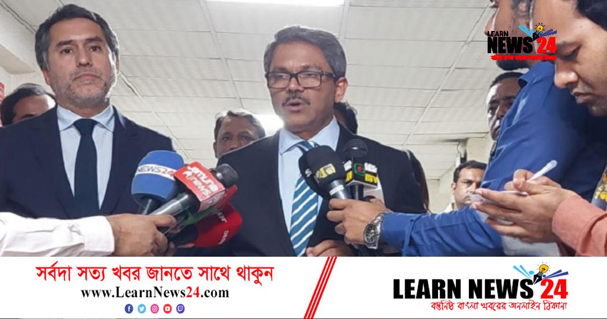 ‘কাগুজে নয়, বিশ্ব সম্প্রদায় শক্ত অবস্থান নিক’ ‘কাগুজে নয়, বিশ্ব সম্প্রদায় শক্ত অবস্থান নিক’