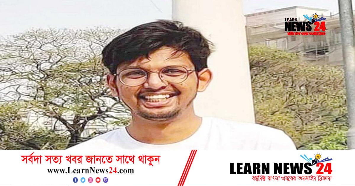 ‘পরশকে মাদকের সঙ্গে জড়িয়ে ঘটনা ভিন্নখাতে নেয়ার চেষ্টা চলছে’