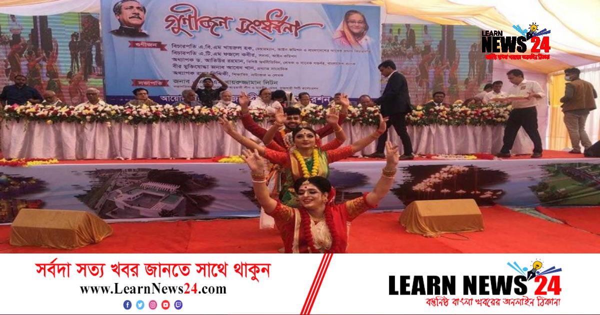 ‘বাংলাদেশে কোনোদিনও দুর্ভিক্ষ হবে না’ ‘বাংলাদেশে কোনোদিনও দুর্ভিক্ষ হবে না’