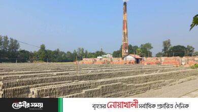 ফেনীতে বহুমুখী সংকটে ইটভাটা মালিকরা দুশ্চিন্তায় ফেনীতে বহুমুখী সংকটে ইটভাটা মালিকরা দুশ্চিন্তায়