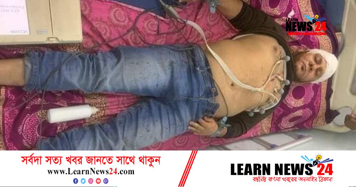 ফেনী পৌর বিএনপির আহবায়ক বাবুলকে কুপিয়েছে সন্ত্রাসীরা