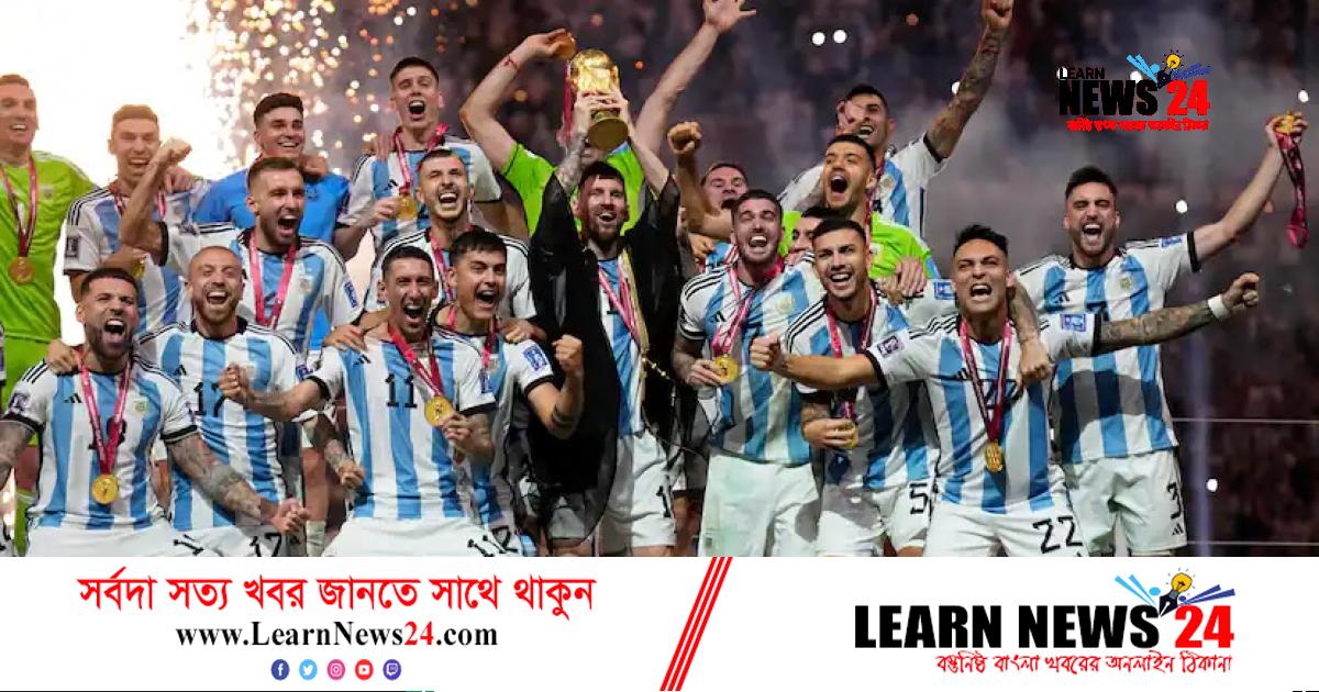 মেসিকে নিয়ে ফিফার আয়োজন ‘ট্রিবিউট টু লিওনেল মেসি’