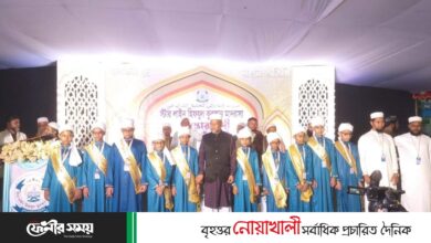 স্টার লাইন হিফযুল কুরআন মাদরাসা ১০ হাফেজকে পাগড়ি প্রদান স্টার লাইন হিফযুল কুরআন মাদরাসা ১০ হাফেজকে পাগড়ি প্রদান