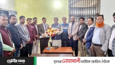 সাহস করে সত্য প্রকাশের মানসিকতা থাকতে হবে-এমপি মাসুদ চৌধুরী