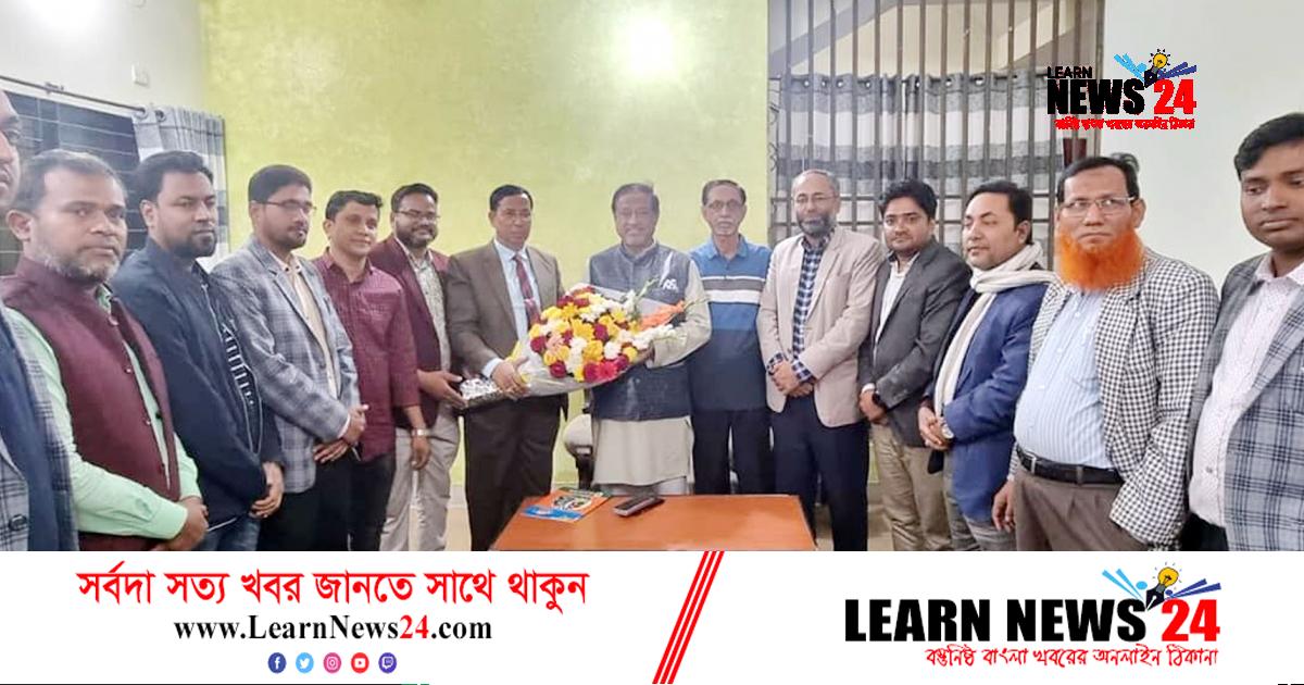 সাহস করে সত্য প্রকাশের মানসিকতা থাকতে হবে-এমপি মাসুদ চৌধুরী