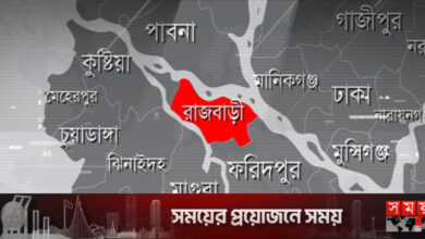 রাজবাড়ীতে এসএসসি পরীক্ষার্থীর ঝুলন্ত মরদেহ উদ্ধার