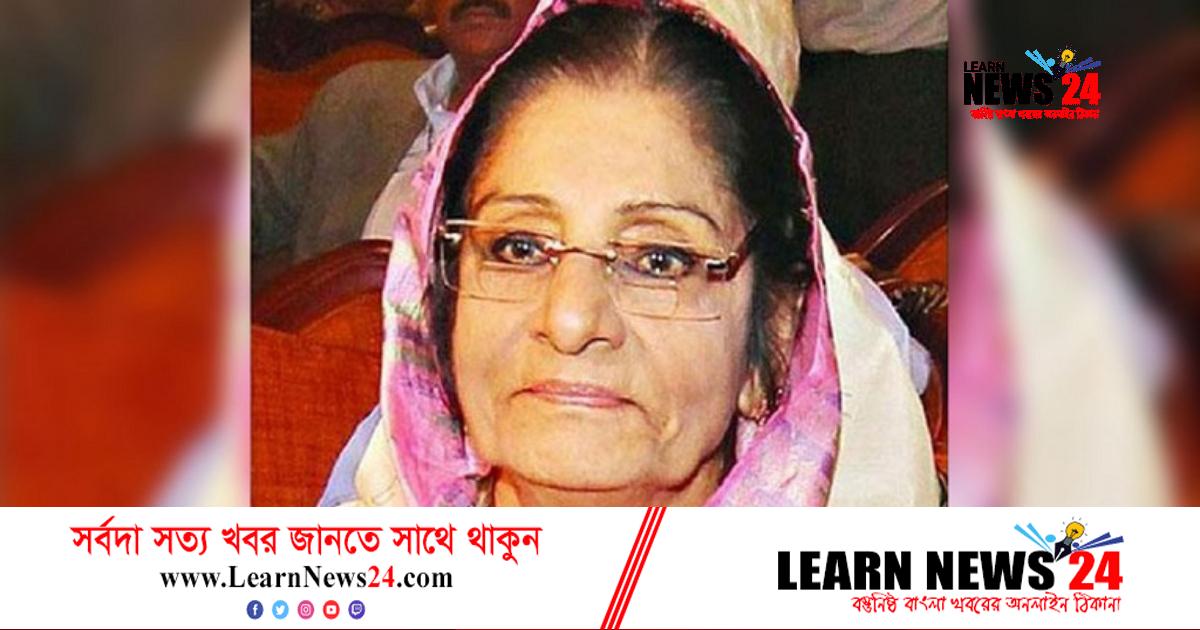 জাতীয় পার্টির ভারপ্রাপ্ত চেয়ারম্যান হলেন রওশন এরশাদ জাতীয় পার্টির ভারপ্রাপ্ত চেয়ারম্যান হলেন রওশন এরশাদ