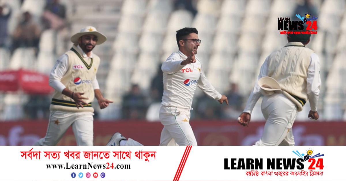 অভিষেকেই বাজিমাত, ৭ ইংলিশকে পকেটে পুরলেন আবরার