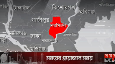 নরসিংদীতে দেড় বছরের শিশুসহ মায়ের বিষপান