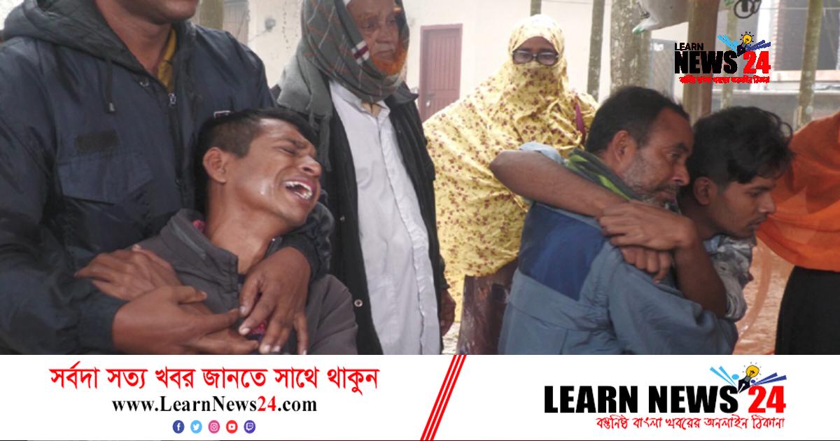 ঝিনাইদহে বাসের ধাক্কায় বাইসাইকেল আরোহী নিহত ঝিনাইদহে বাসের ধাক্কায় বাইসাইকেল আরোহী নিহত