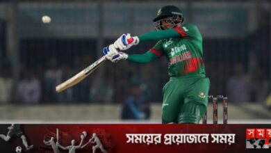 মিরাজ বীরত্বে বাংলাদেশের অবিশ্বাস্য জয়