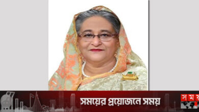 সমুদ্রকে নিরাপদ রাখতে কাজ করছে সরকার: প্রধানমন্ত্রী