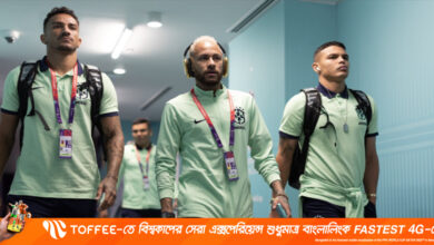 অপরিবর্তিত একাদশ নিয়েই মাঠে নামছে ব্রাজিল