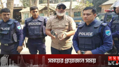 কিশোরগঞ্জ জেলা বিএনপির সাংগঠনিক সম্পাদকসহ আটক ২