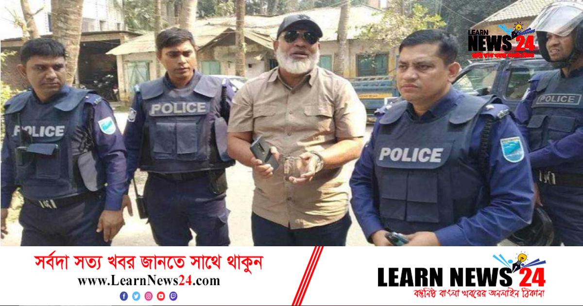 কিশোরগঞ্জ জেলা বিএনপির সাংগঠনিক সম্পাদকসহ আটক ২