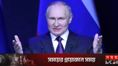 বাইডেনের আলোচনার প্রস্তাব, পাল্টা শর্ত ক্রেমলিনের