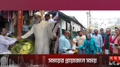 রসিক নির্বাচন: পাল্টা-পাল্টি অভিযোগে চলছে প্রচারণা