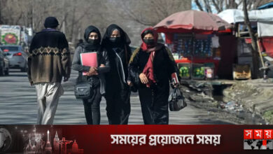 নারীদের জন্য বিশ্ববিদ্যালয় বন্ধ করল তালেবান