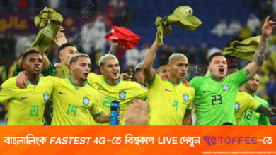 কোরিয়ার বিপক্ষে ব্রাজিলের সম্ভাব্য একাদশ