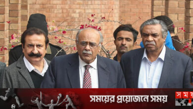 রমিজের বিদায়, পিসিবির দায়িত্ব পেয়ে নিজের মনোভাব জানালেন নাজাম