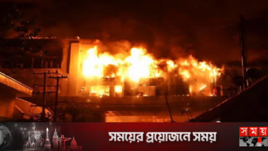 কম্বোডিয়ায় ক্যাসিনোতে অগ্নিকাণ্ডে নিহতের সংখ্যা বেড়ে ১৯